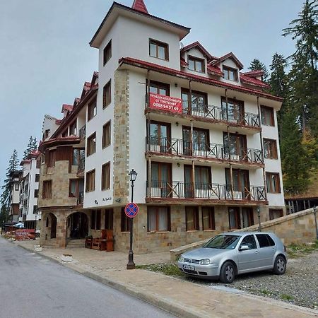 Комплекс Замъка 2 Ап 301 Lejlighed Pamporovo Eksteriør billede