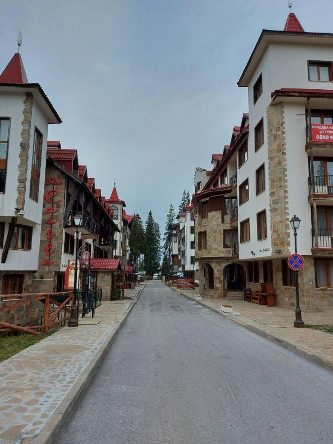 Комплекс Замъка 2 Ап 301 Lejlighed Pamporovo Eksteriør billede