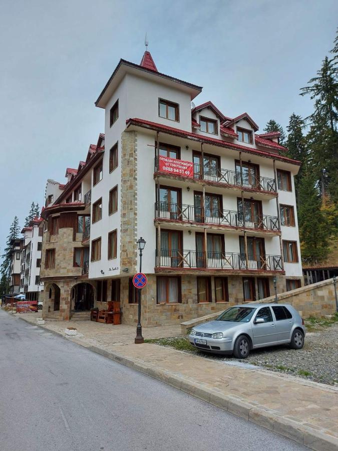 Комплекс Замъка 2 Ап 301 Lejlighed Pamporovo Eksteriør billede