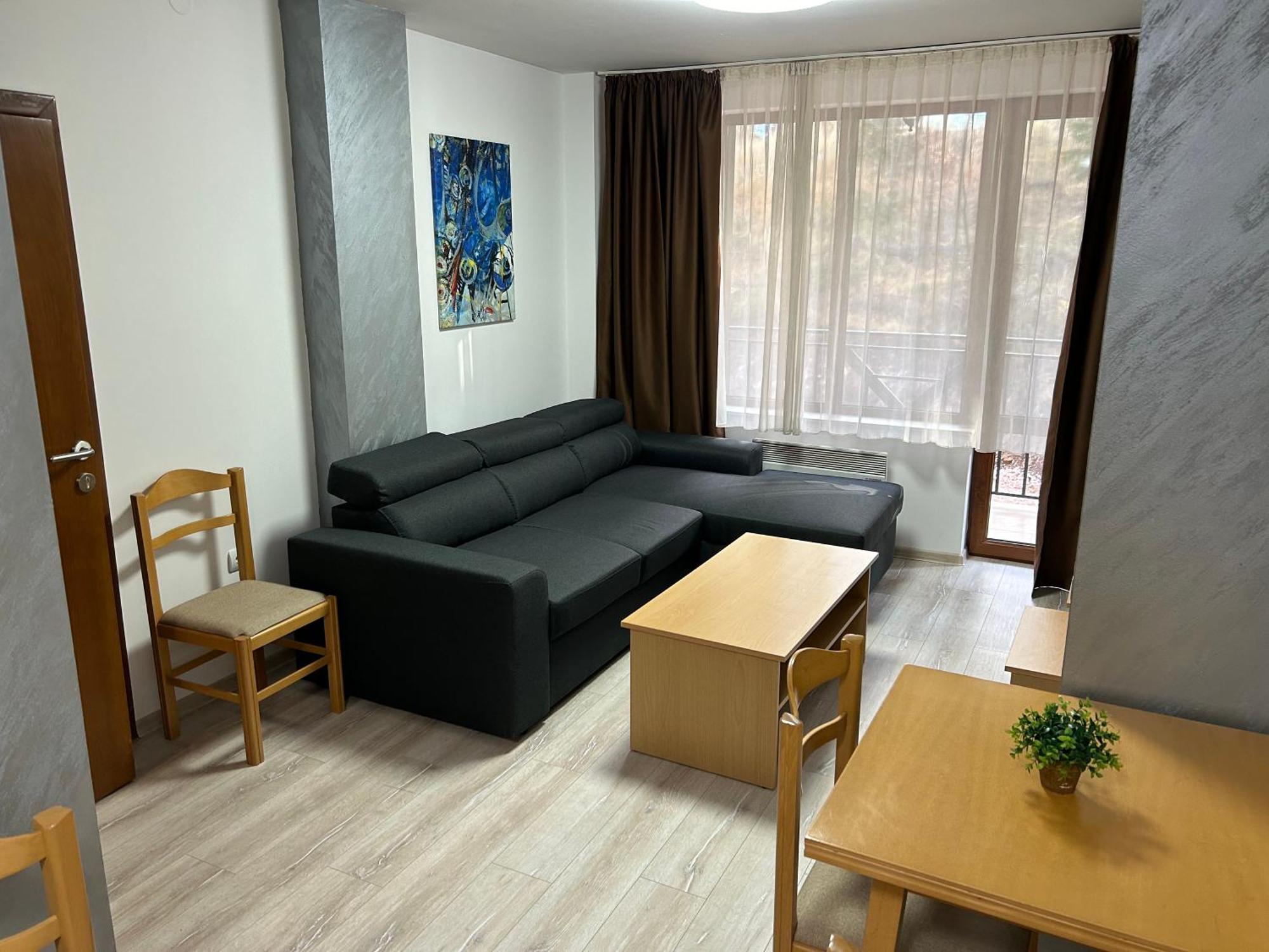 Комплекс Замъка 2 Ап 301 Lejlighed Pamporovo Eksteriør billede